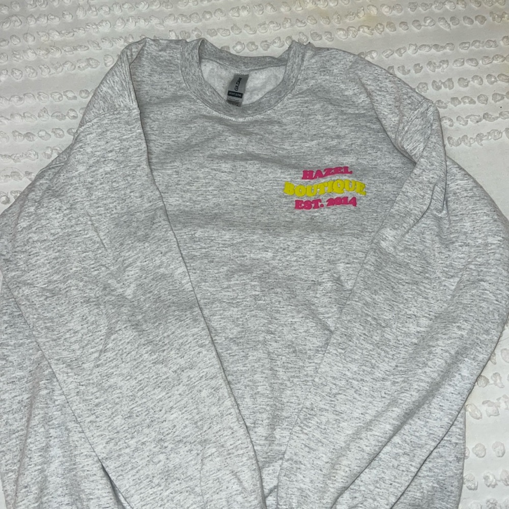 Hazel Boutique Sweatshirt